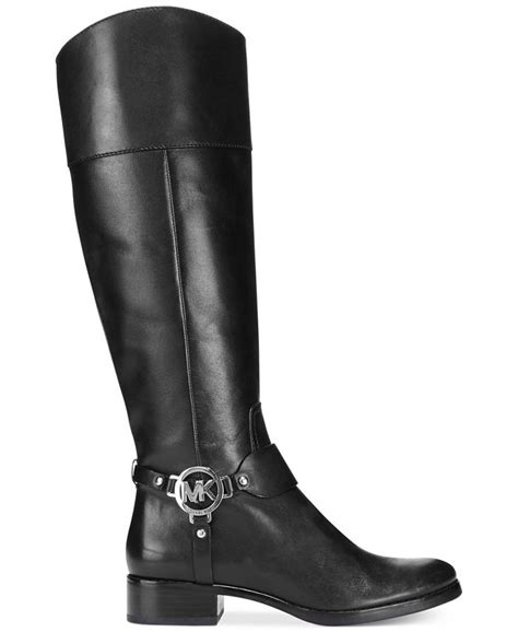 michael kors fulton harness riding boot|Michael michael kors fulton harness boot + FREE .